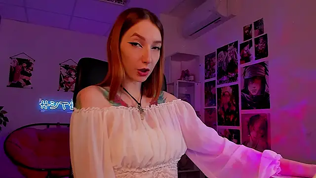 PrettyReckess online show from 12/09/24, 08:11