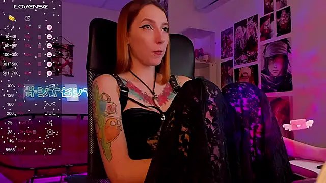 PrettyReckess online show from 12/12/24, 11:40