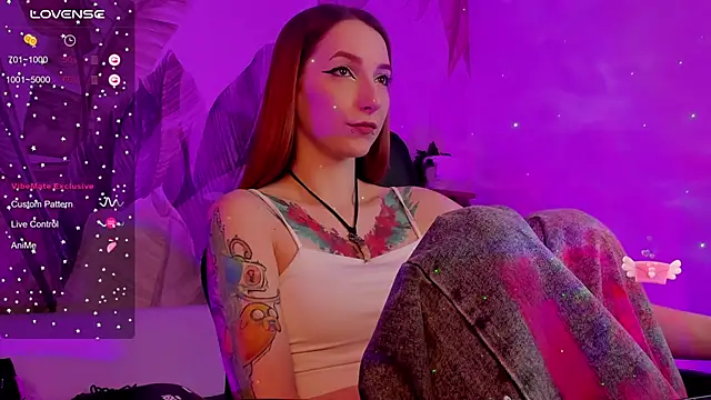 PrettyReckess online show from 12/13/24, 08:30