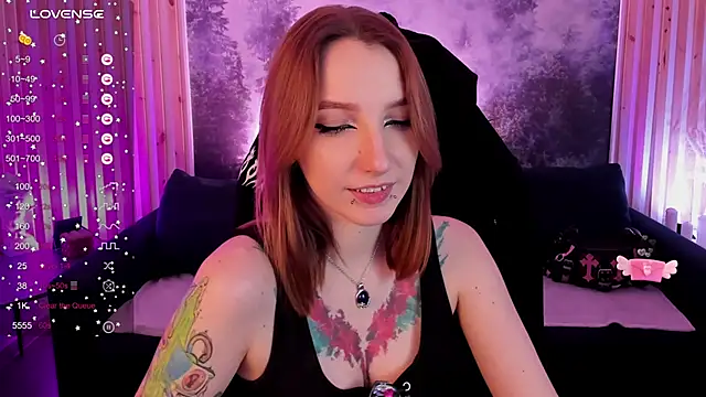 PrettyReckess online show from 02/03/25, 03:06