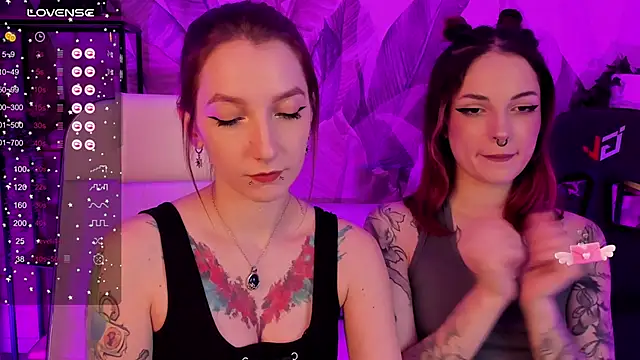 PrettyReckess online show from 02/19/25, 11:28