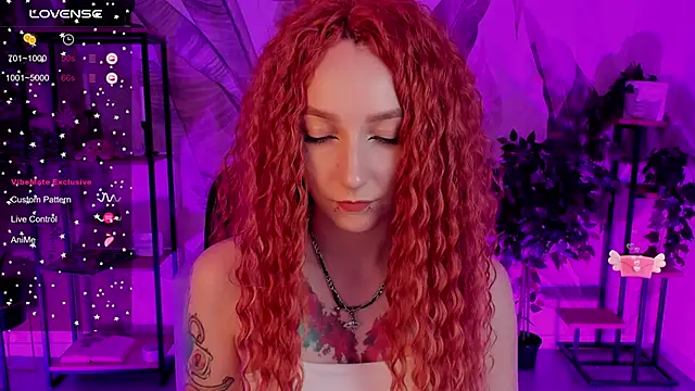 PrettyReckess online show from 02/25/25, 01:39