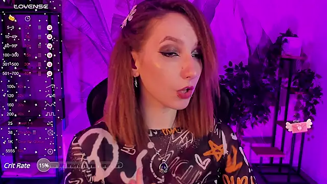 PrettyReckess online show from 03/05/25, 02:45