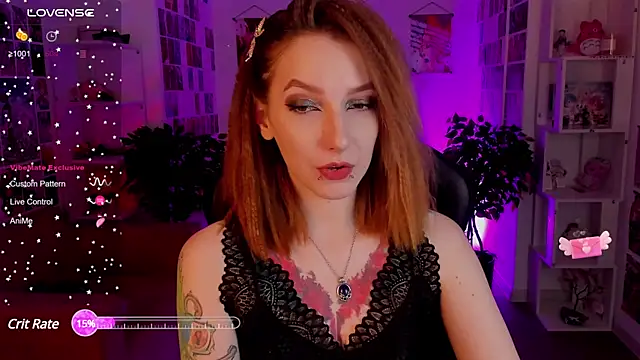 PrettyReckess online show from 03/06/25, 01:57