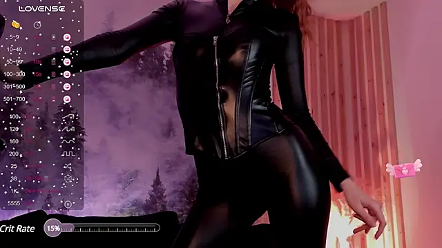PrettyReckess online show from 03/19/25, 06:55