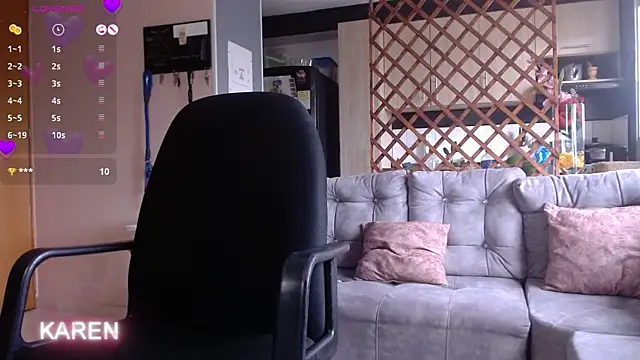 Karen sex92 online show from 07/20/26, 07:05