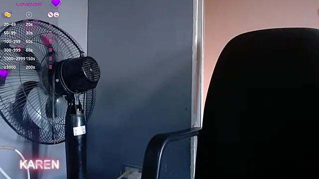 Karen sex92 online show from 07/28/26, 11:39