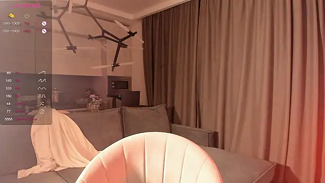 StasyGriffin online show from 12/03/24, 10:39