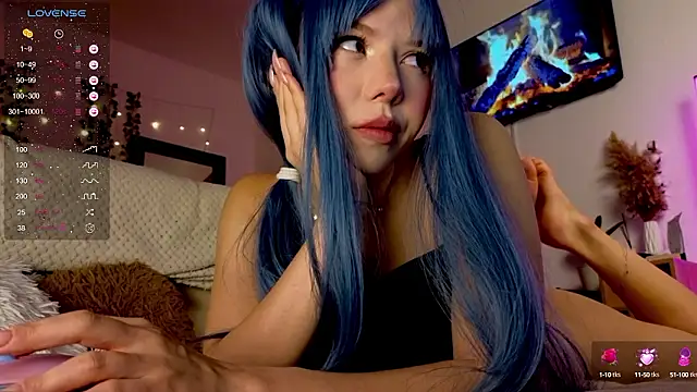Juliette Sunshine online show from 12/07/24, 01:25