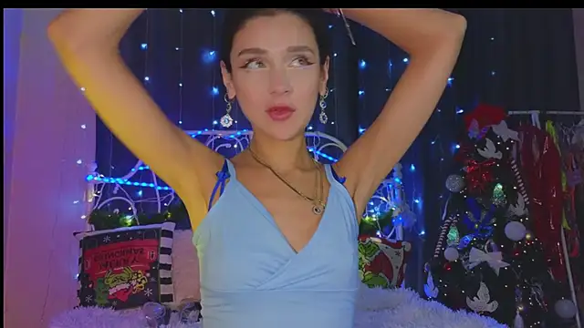 Funny Bunny online show from 12/24/24, 04:22