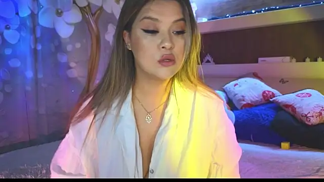 Malika uAngel online show from 01/15/25, 01:56