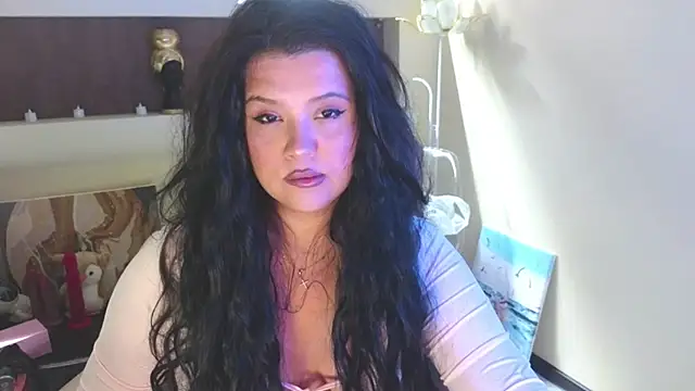 Malika uAngel online show from 06/10/26, 10:52