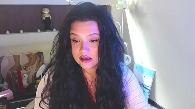 Malika uAngel online show from 06/11/26, 12:32