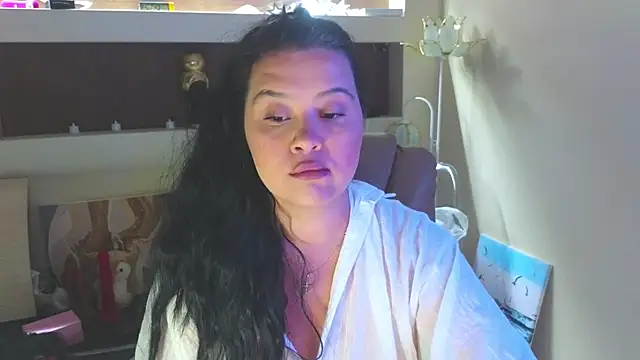 Malika uAngel online show from 06/12/26, 12:09