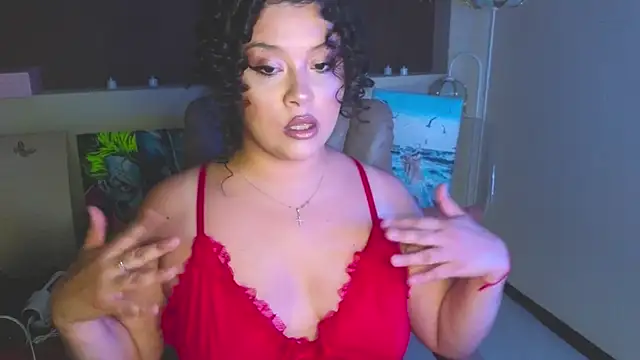 Malika uAngel online show from 07/03/26, 09:10