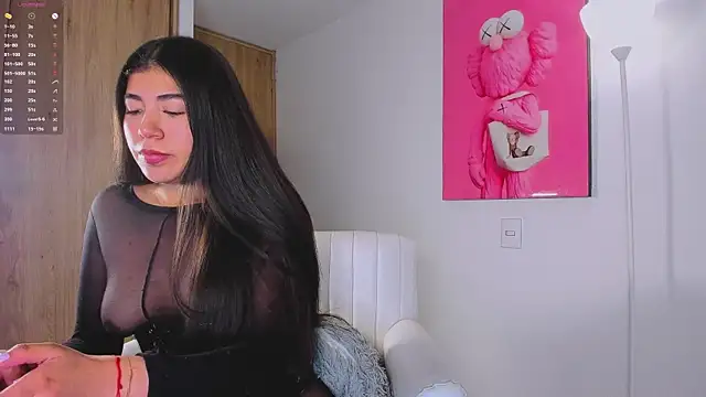 Kim crosspp online show from 10/16/25, 04:19