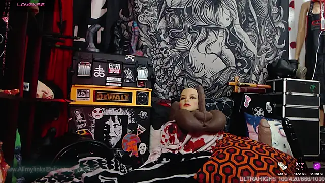 Silentmary online show from 12/21/24, 07:49