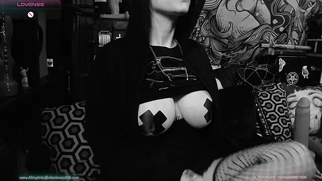 Silentmary online show from 01/22/25, 01:10