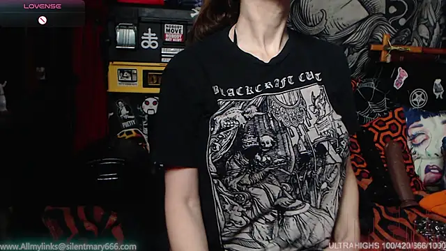 Silentmary online show from 01/31/25, 04:25