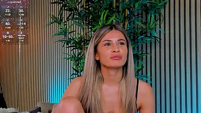 Avril Cyrus online show from 02/27/25, 02:32