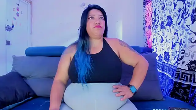 Snapshot of Fierymichef chatting on 10/12/25, 04:06 Fierymichef online show from 10/12/25, 04:06