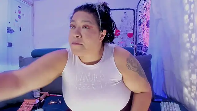 Snapshot of Fierymichef chatting on 11/28/25, 03:47 Fierymichef online show from 11/28/25, 03:47