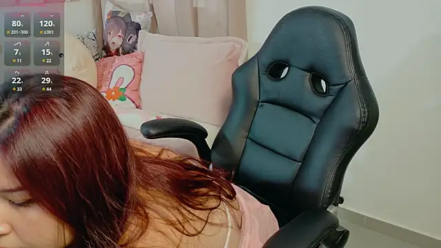 Snapshot of Hanaa_rosse chatting on 03/03/25, 01:09 Hanaa rosse online show from 03/03/25, 01:09