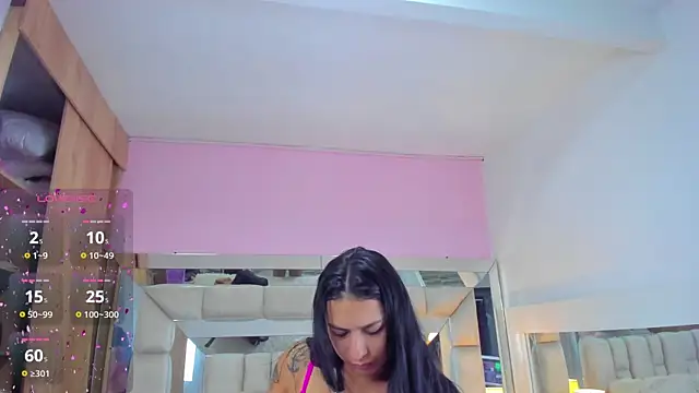 EMMAHILL1 online show from 01/12/25, 11:07