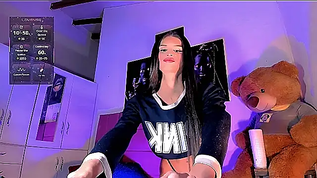 Snapshot of alexia_corleoni chatting on 02/16/25, 03:04 alexia corleoni online show from 02/16/25, 03:04