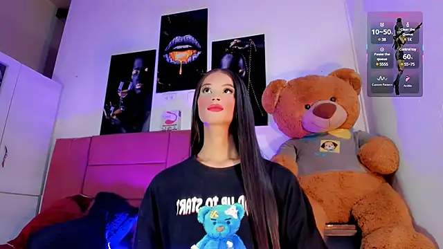 Snapshot of alexia_corleoni chatting on 02/20/25, 11:09 alexia corleoni online show from 02/20/25, 11:09