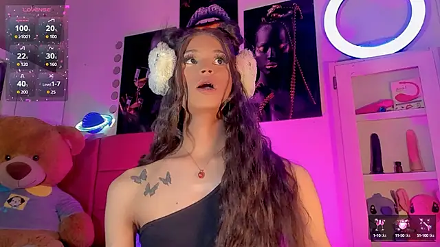 Snapshot of alexia_corleoni chatting on 09/25/25, 07:45 alexia corleoni online show from 09/25/25, 07:45