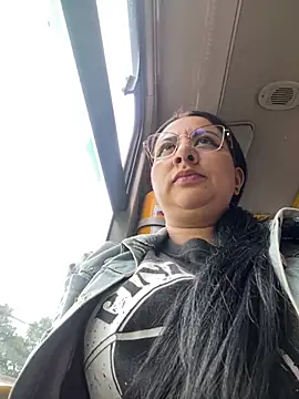 Abril Luv online show from 01/29/25, 12:35