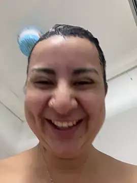 Abril Luv online show from 02/02/25, 05:26