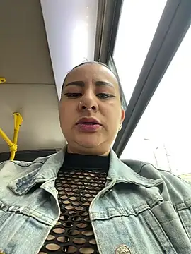 Abril Luv online show from 02/03/25, 12:47