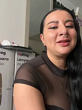 Abril Luv online show from 07/01/26, 01:13