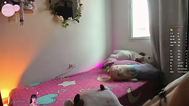 Saby mermaid online show from 10/09/25, 03:21