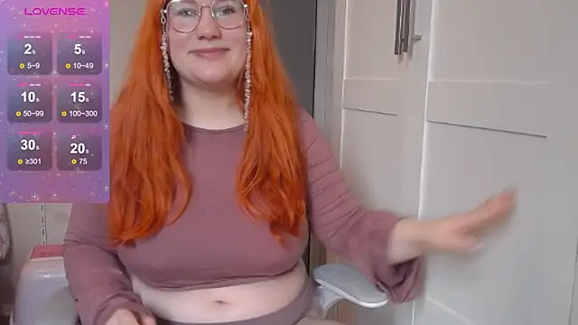 Snapshot of FluffyRainbowKity chatting on 11/17/25, 11:05 FluffyRainbowKity online show from 11/17/25, 11:05