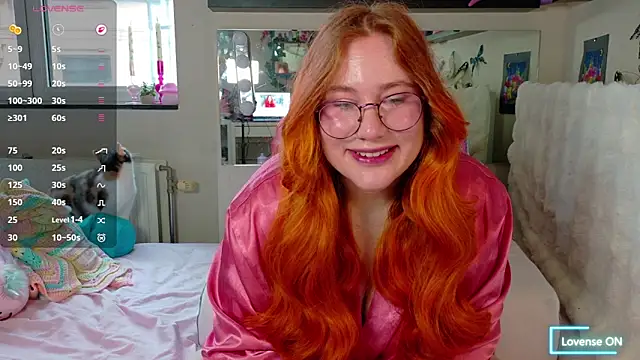 FluffyRainbowKity online show from 05/15/26, 08:32