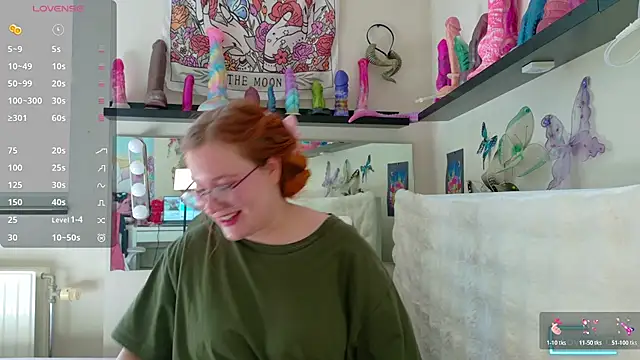 FluffyRainbowKity online show from 05/22/26, 08:53