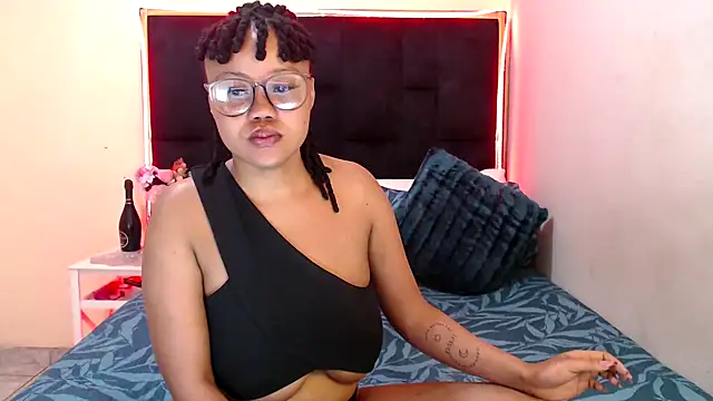 CancerGodessX online show from 10/09/25, 06:39