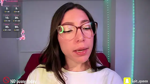 Spit queen online show from 11/15/25, 03:48