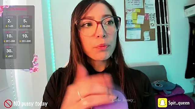 Spit queen online show from 07/06/26, 03:25