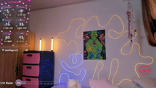 Cinnamon Meow online show from 06/25/26, 05:12