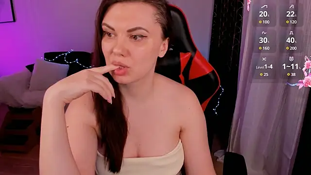 Kristina Logan online show from 01/11/25, 06:12