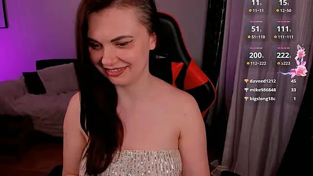 Kristina Logan online show from 01/22/25, 09:21
