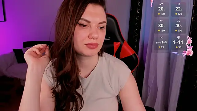 Kristina Logan online show from 01/25/25, 03:09