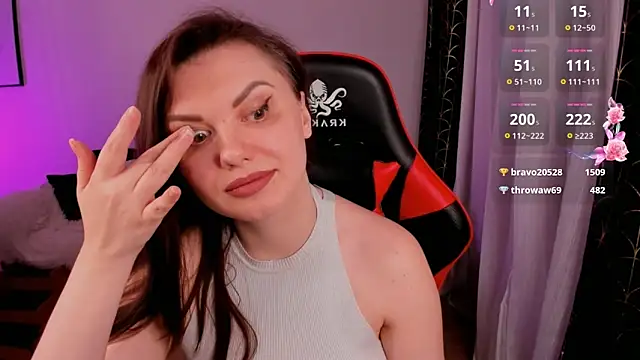 Kristina Logan online show from 01/26/25, 06:06