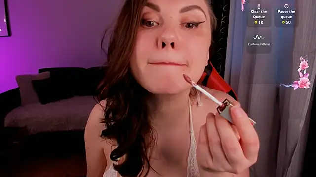 Kristina Logan online show from 01/29/25, 03:04