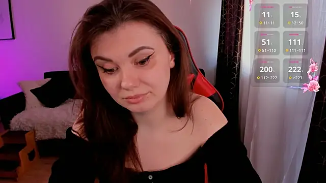 Kristina Logan online show from 02/05/25, 03:09