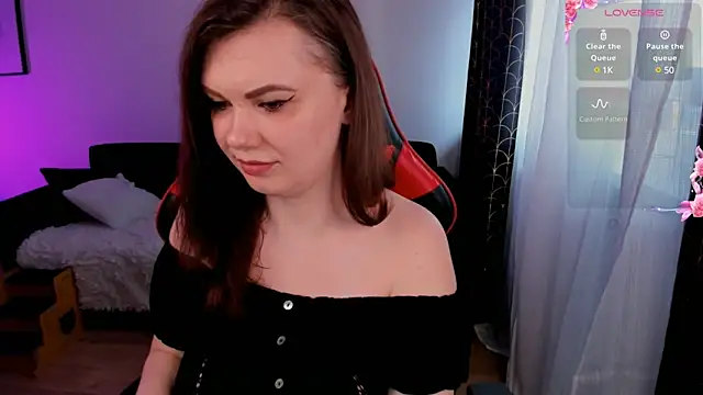 Kristina Logan online show from 02/21/25, 03:10